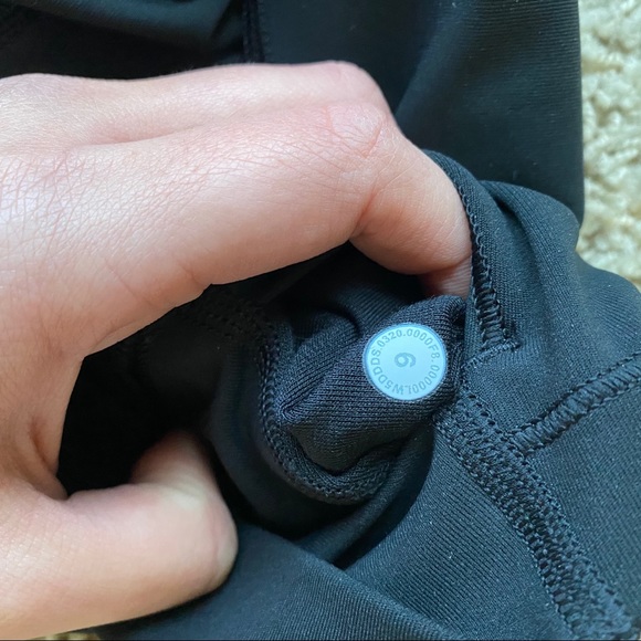 Black Wunder Under Luxtreme Chiffon Mesh 25” - Picture 5 of 6